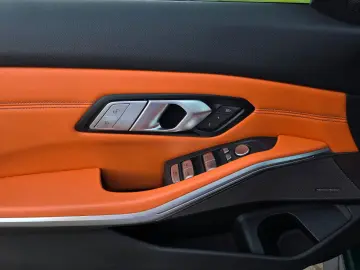 BMW M3 Limousine Schaltgetriebe Laserlicht Carbon