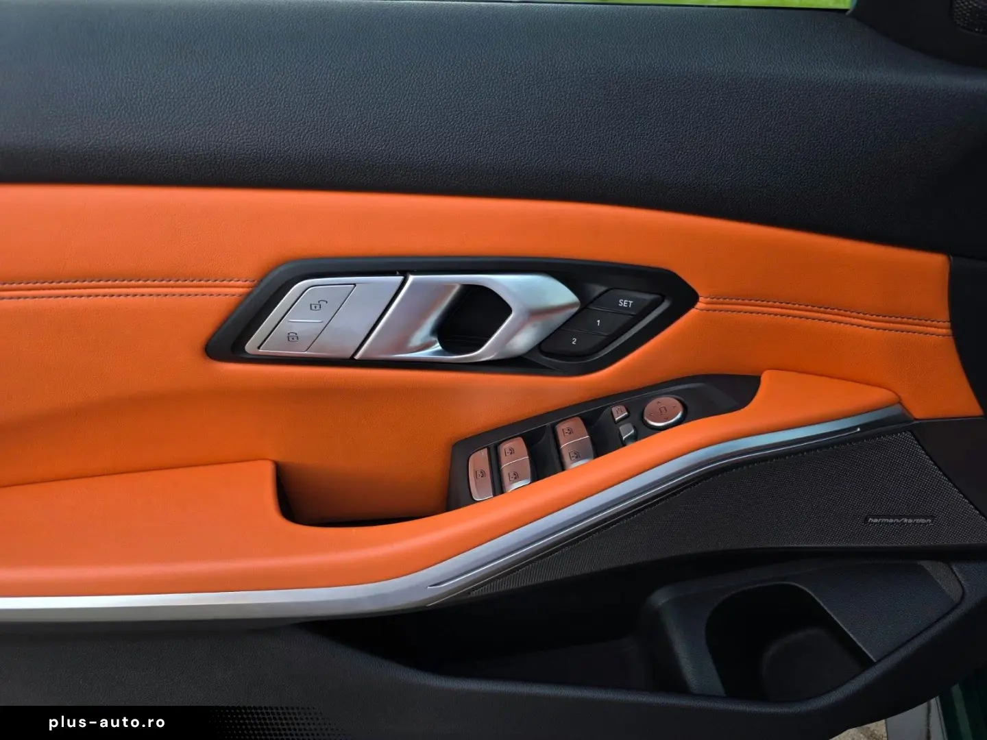 BMW M3 Limousine Schaltgetriebe Laserlicht Carbon