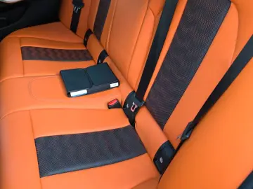BMW M3 Limousine Schaltgetriebe Laserlicht Carbon