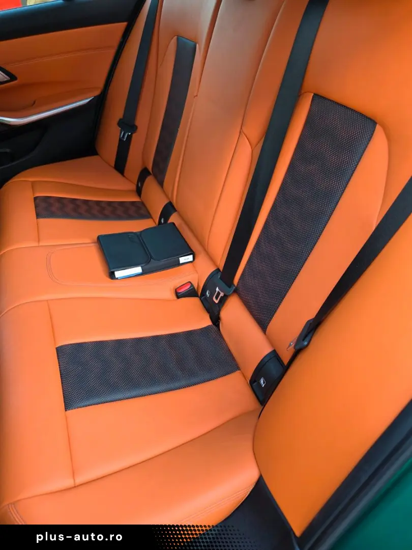 BMW M3 Limousine Schaltgetriebe Laserlicht Carbon