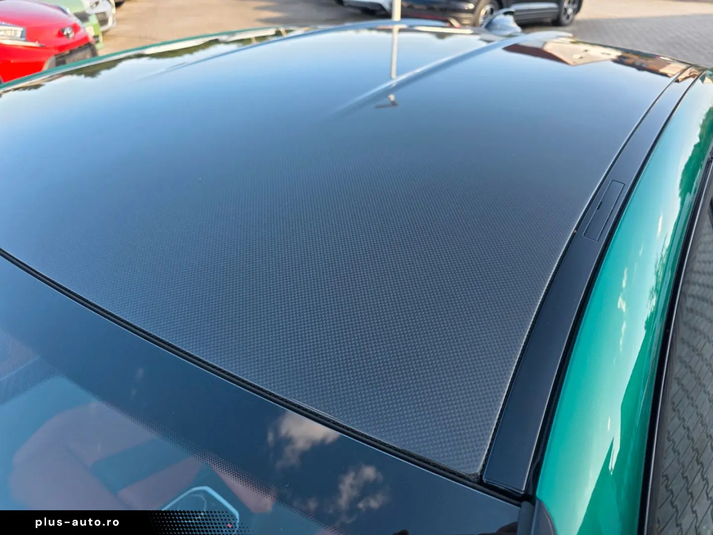 BMW M3 Limousine Schaltgetriebe Laserlicht Carbon