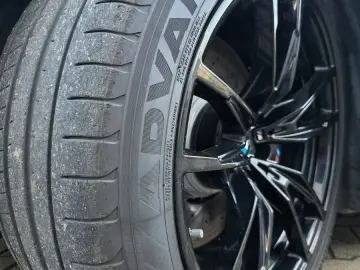 BMW M3 Limousine Schaltgetriebe Laserlicht Carbon
