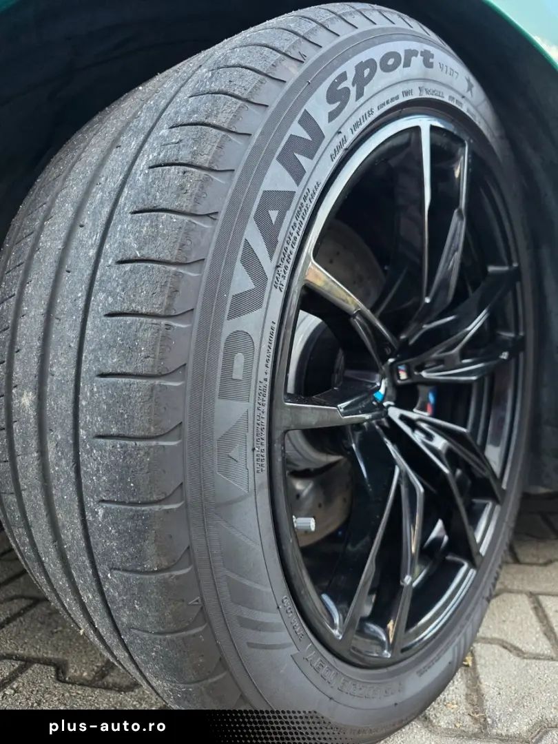 BMW M3 Limousine Schaltgetriebe Laserlicht Carbon