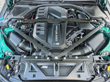BMW M3 Limousine Schaltgetriebe Laserlicht Carbon