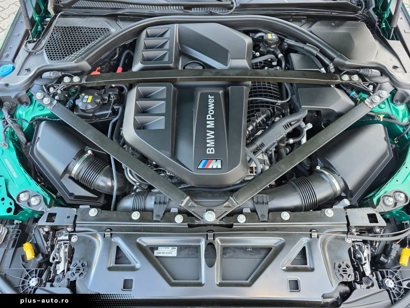 BMW M3 Limousine Schaltgetriebe Laserlicht Carbon