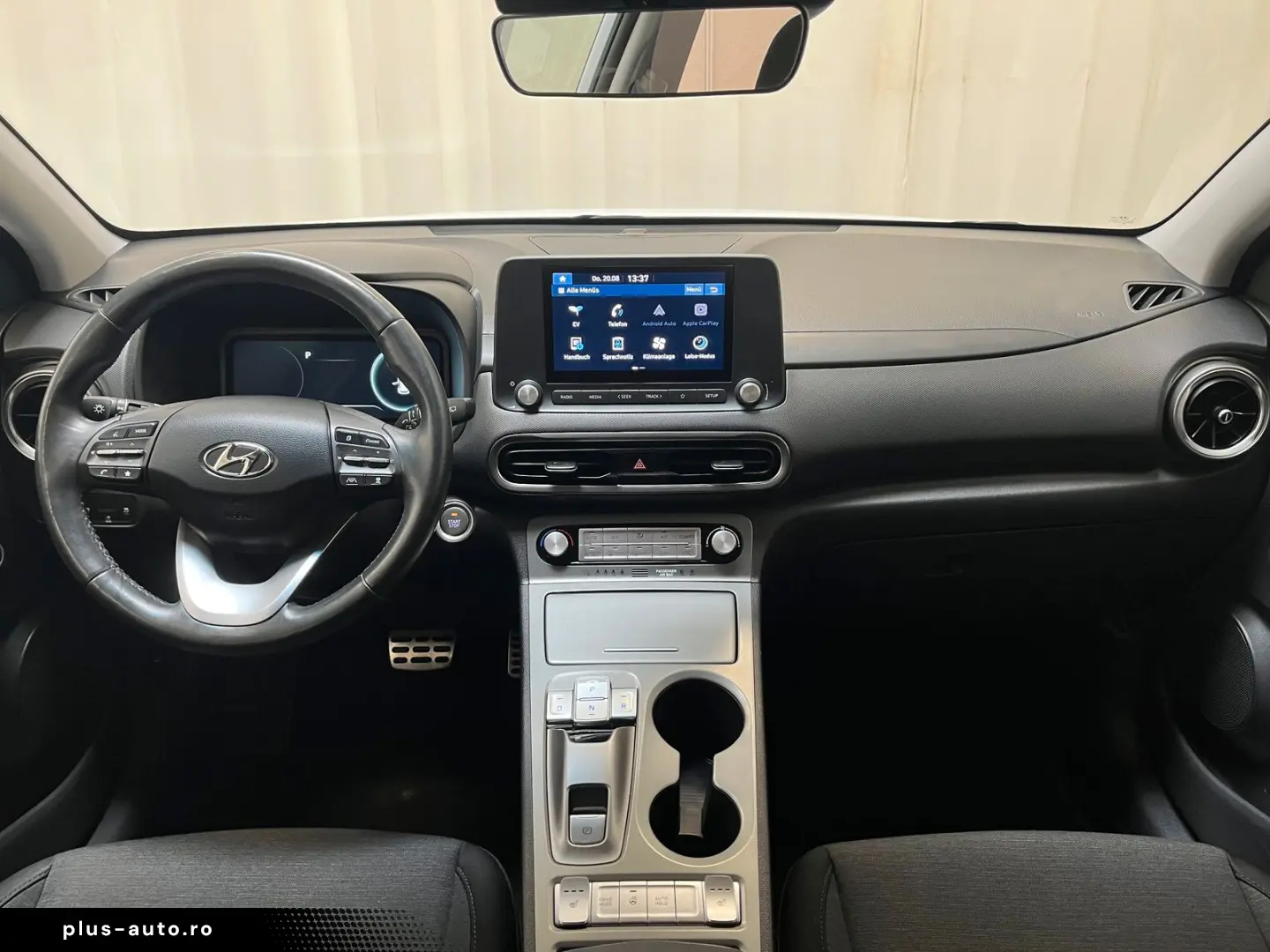 HYUNDAI Kona Select 39 2 kWh ACC CarPlay
