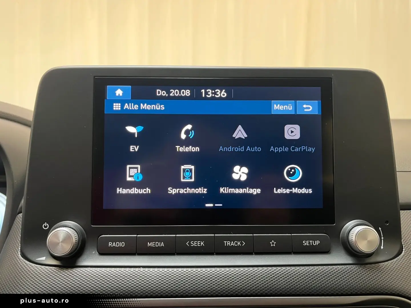 HYUNDAI Kona Select 39 2 kWh ACC CarPlay