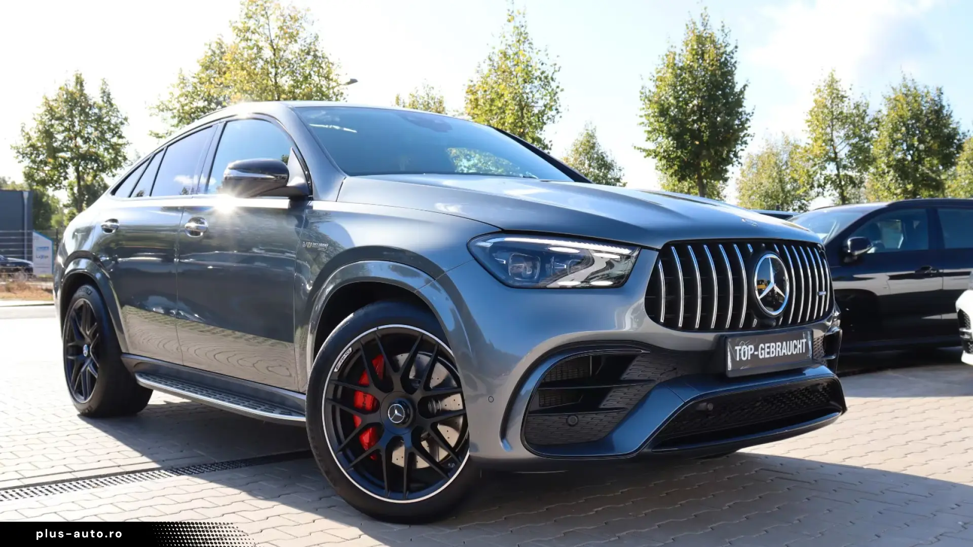 Mercedes-Benz GLE 63 AMG GLE 63 S AMG 4Matic Coupe
