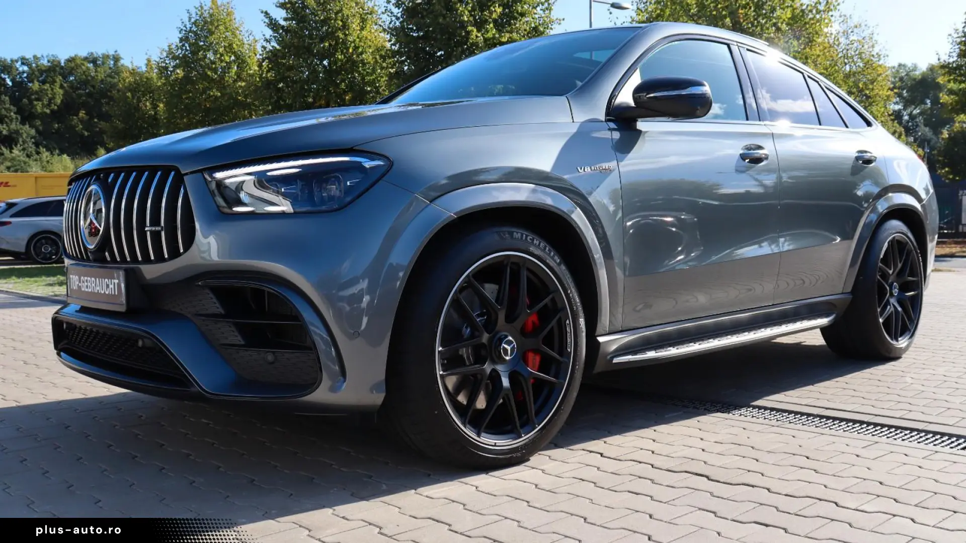 Mercedes-Benz GLE 63 AMG GLE 63 S AMG 4Matic Coupe