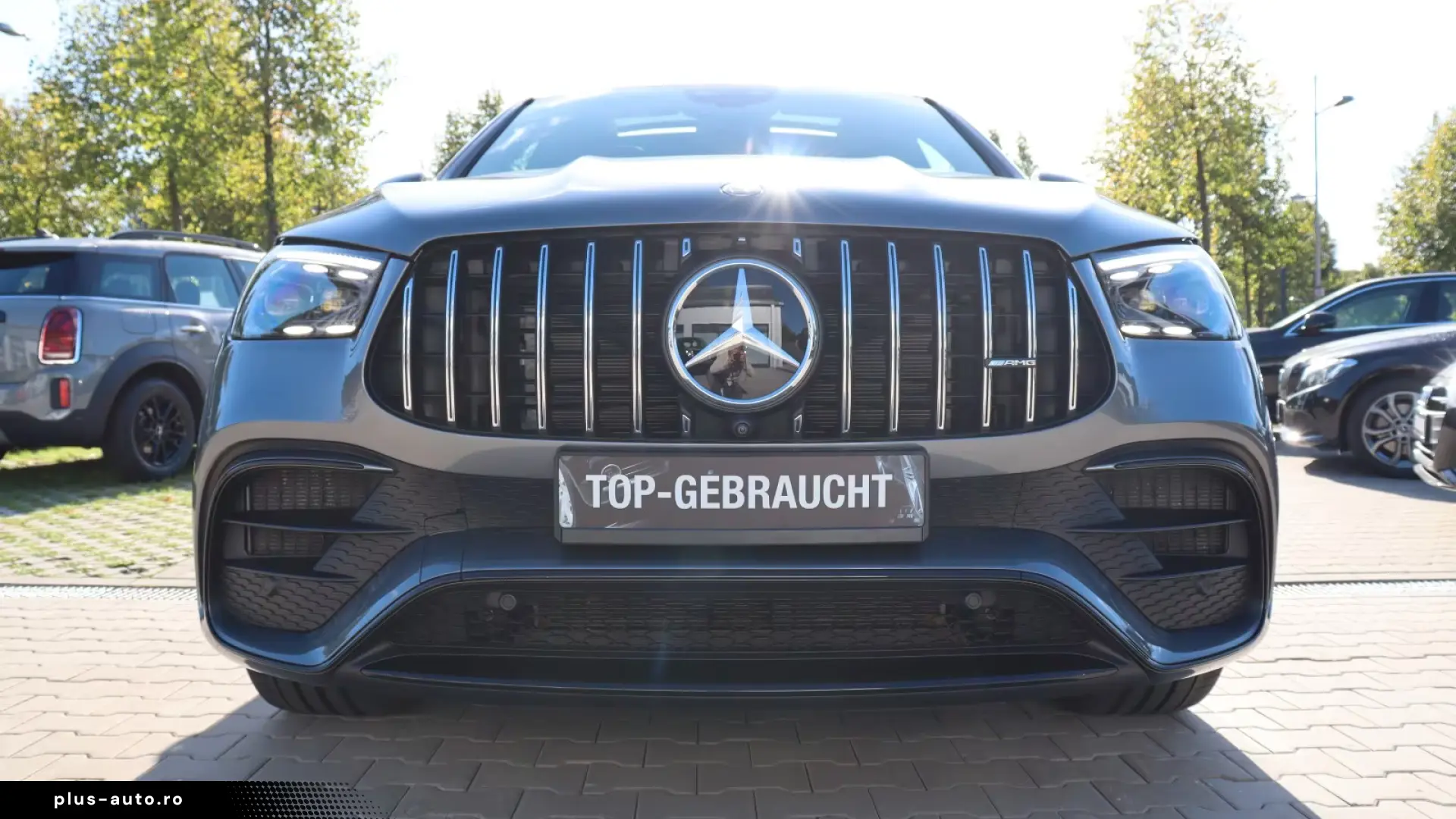 Mercedes-Benz GLE 63 AMG GLE 63 S AMG 4Matic Coupe