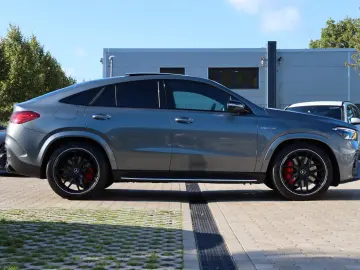 Mercedes-Benz GLE 63 AMG GLE 63 S AMG 4Matic Coupe