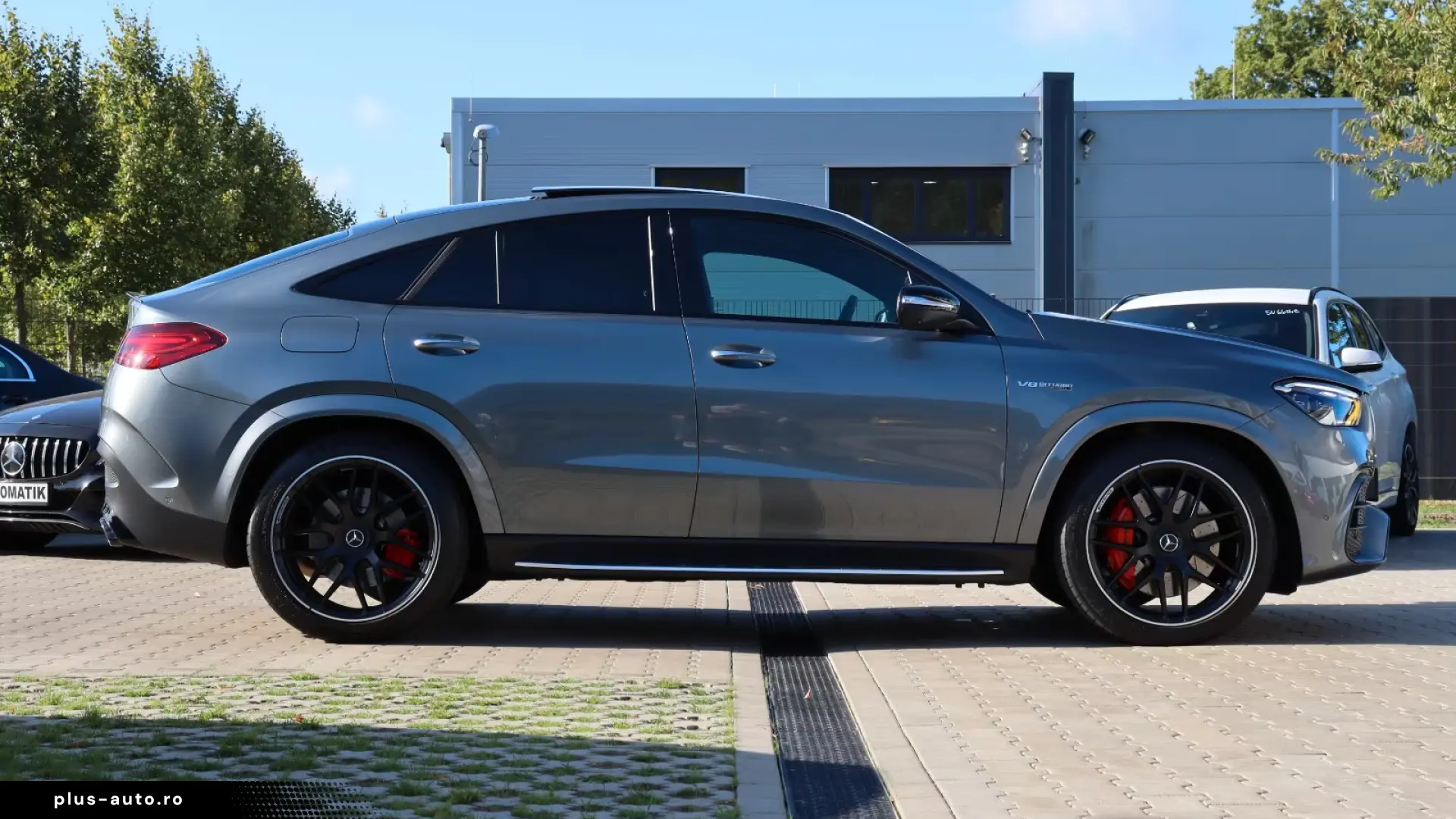 Mercedes-Benz GLE 63 AMG GLE 63 S AMG 4Matic Coupe