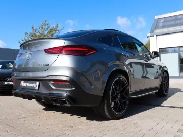 Mercedes-Benz GLE 63 AMG GLE 63 S AMG 4Matic Coupe