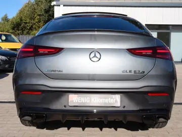 Mercedes-Benz GLE 63 AMG GLE 63 S AMG 4Matic Coupe