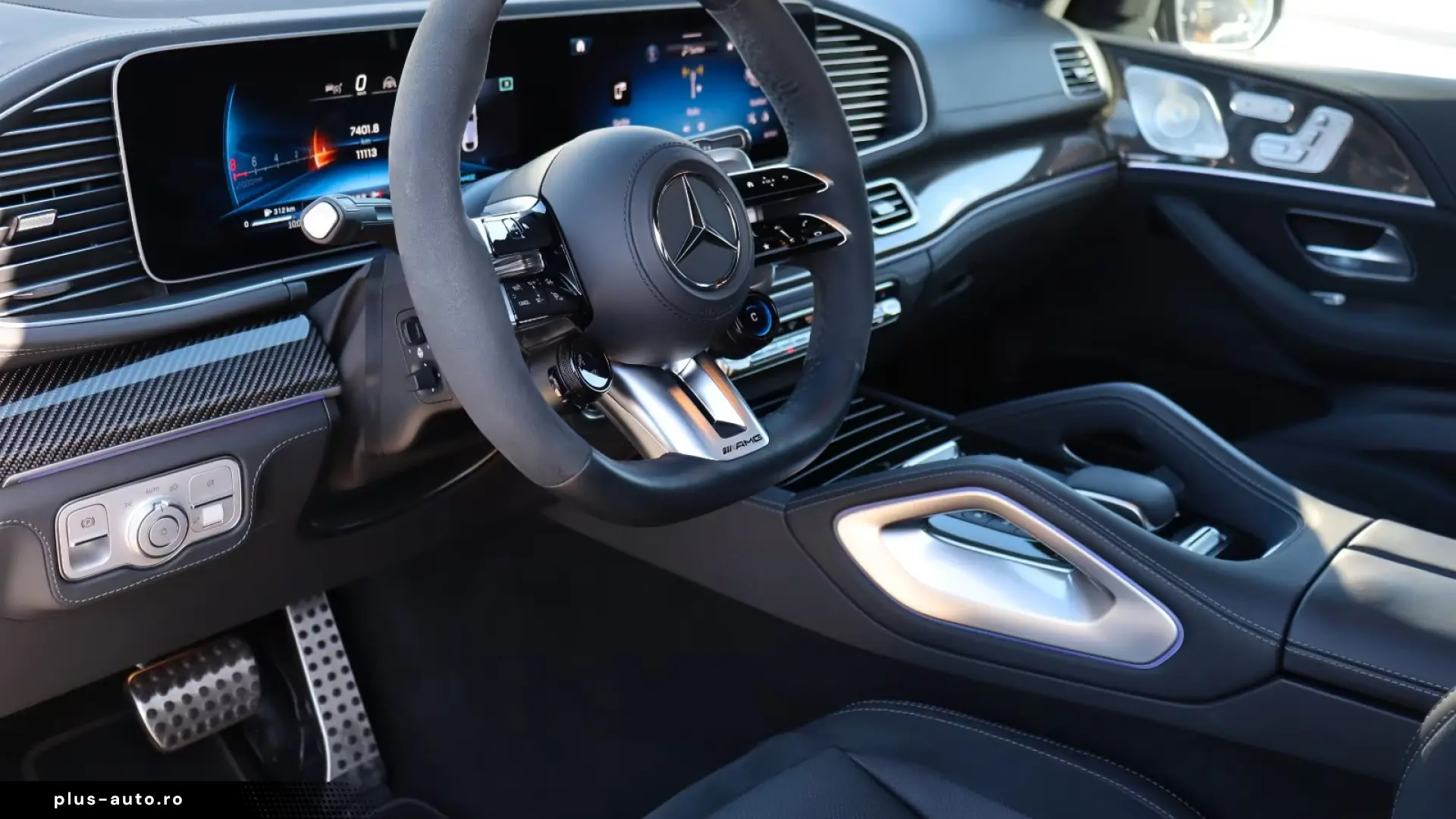 Mercedes-Benz GLE 63 AMG GLE 63 S AMG 4Matic Coupe