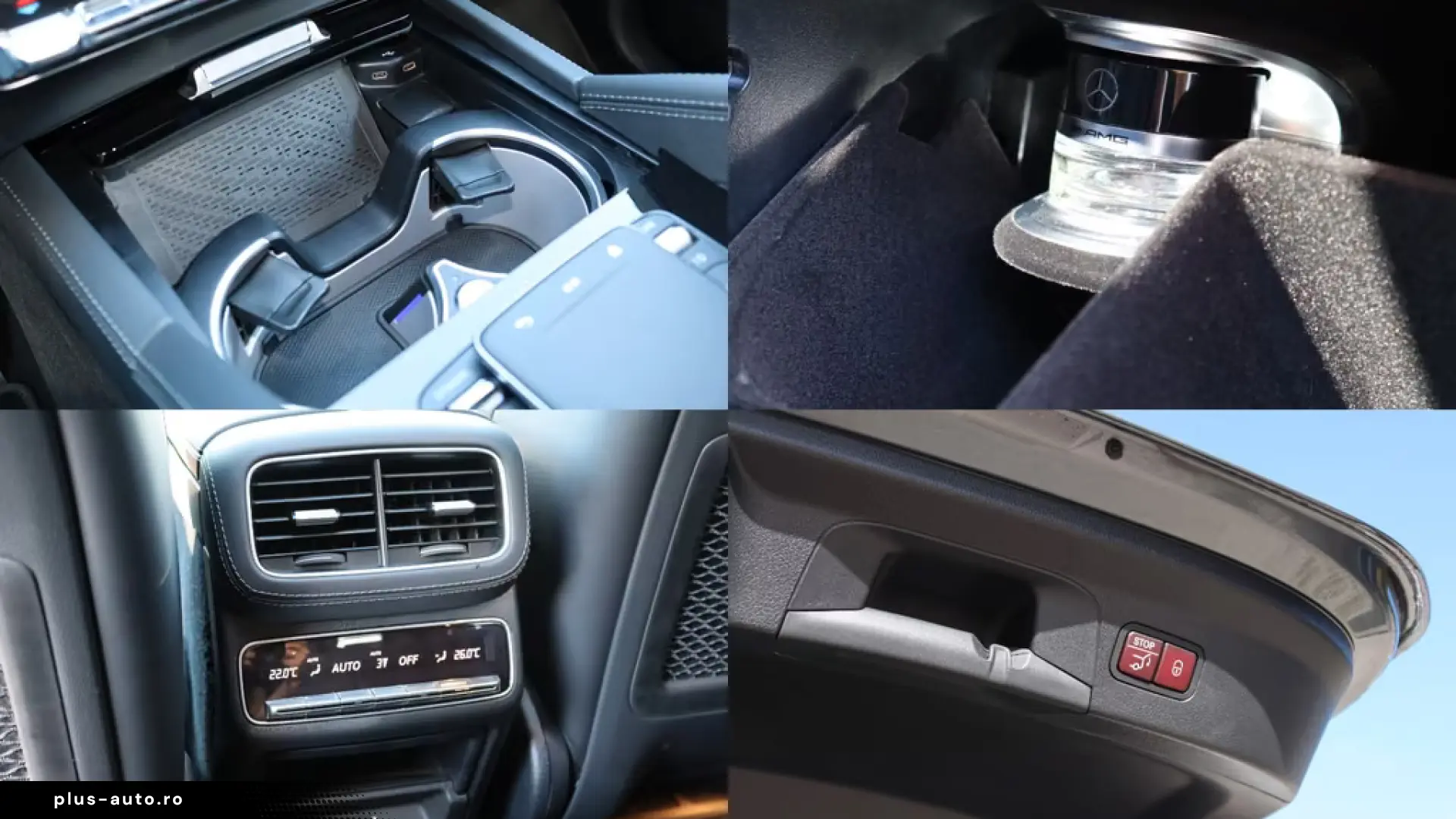 Mercedes-Benz GLE 63 AMG GLE 63 S AMG 4Matic Coupe