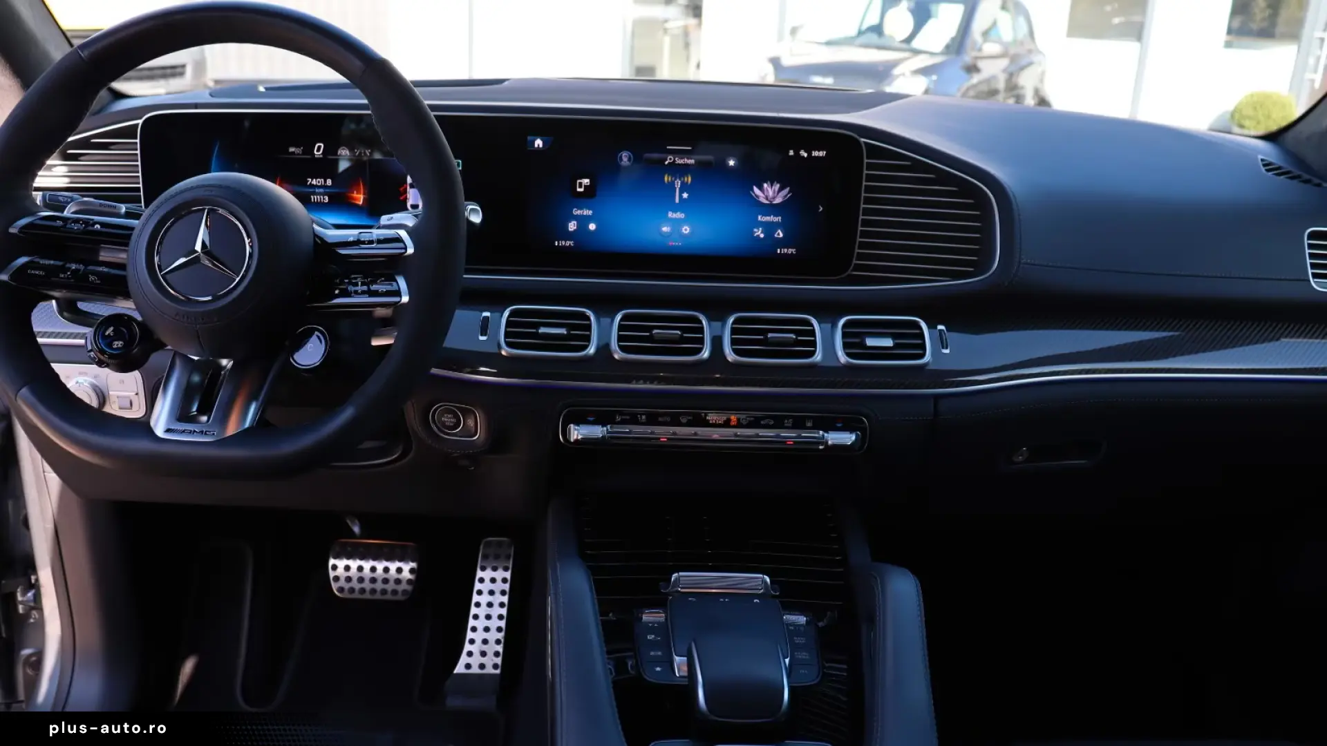 Mercedes-Benz GLE 63 AMG GLE 63 S AMG 4Matic Coupe