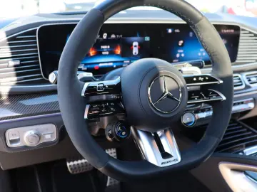 Mercedes-Benz GLE 63 AMG GLE 63 S AMG 4Matic Coupe