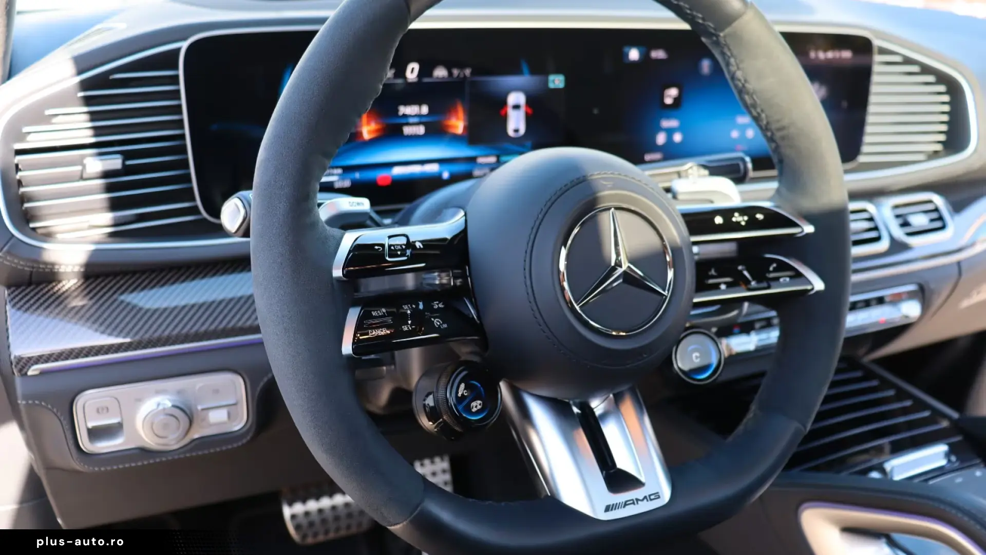 Mercedes-Benz GLE 63 AMG GLE 63 S AMG 4Matic Coupe