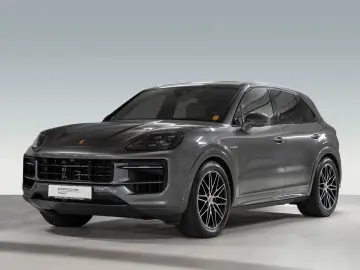 PORSCHE Cayenne E-Hybrid BOSE HeadUp InnoDrive PASM