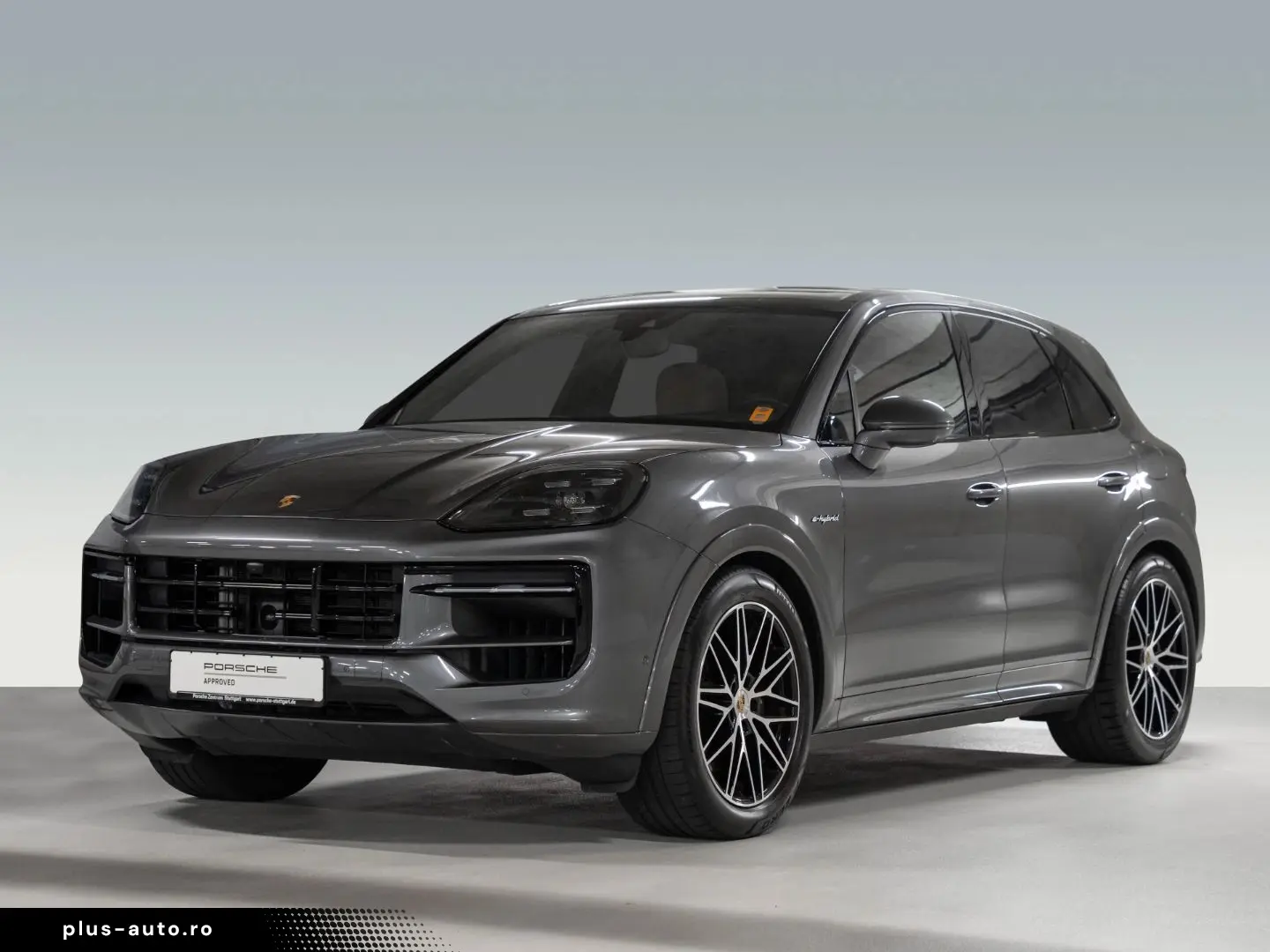 PORSCHE Cayenne E-Hybrid BOSE HeadUp InnoDrive PASM