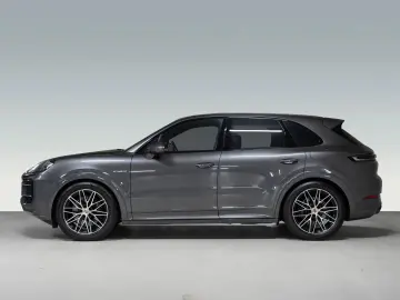 PORSCHE Cayenne E-Hybrid BOSE HeadUp InnoDrive PASM