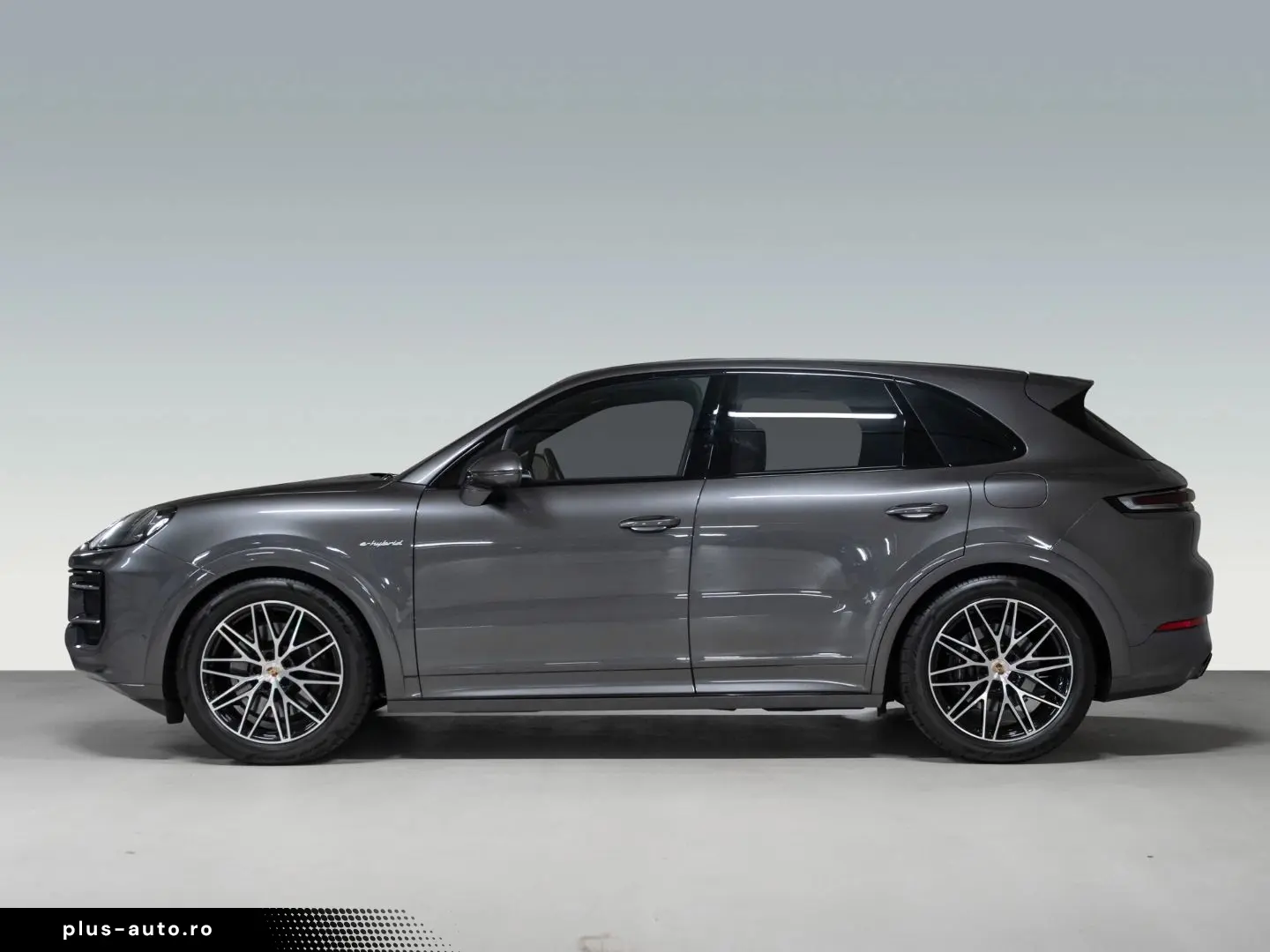 PORSCHE Cayenne E-Hybrid BOSE HeadUp InnoDrive PASM
