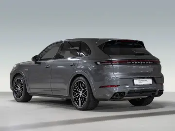 PORSCHE Cayenne E-Hybrid BOSE HeadUp InnoDrive PASM