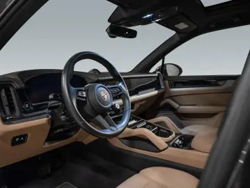 PORSCHE Cayenne E-Hybrid BOSE HeadUp InnoDrive PASM