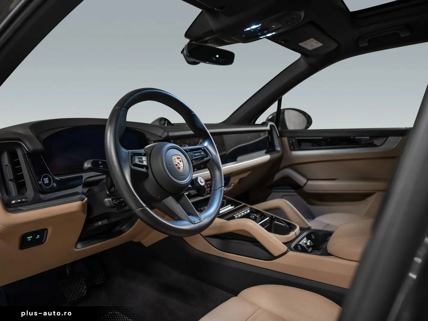 PORSCHE Cayenne E-Hybrid BOSE HeadUp InnoDrive PASM