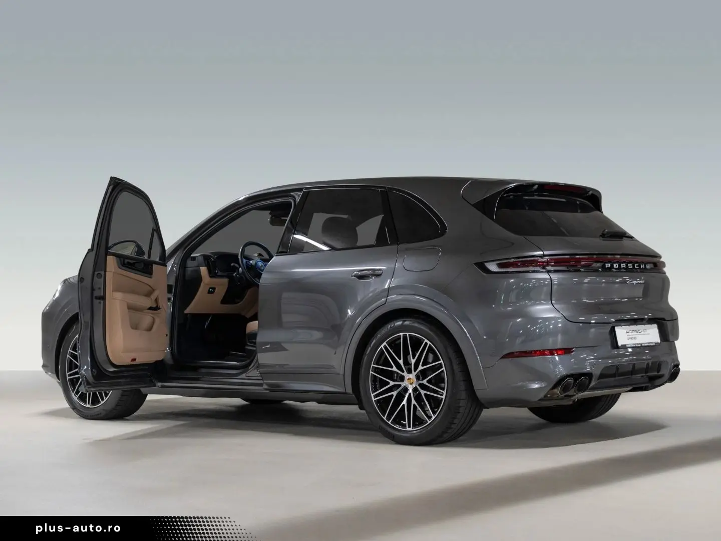 PORSCHE Cayenne E-Hybrid BOSE HeadUp InnoDrive PASM