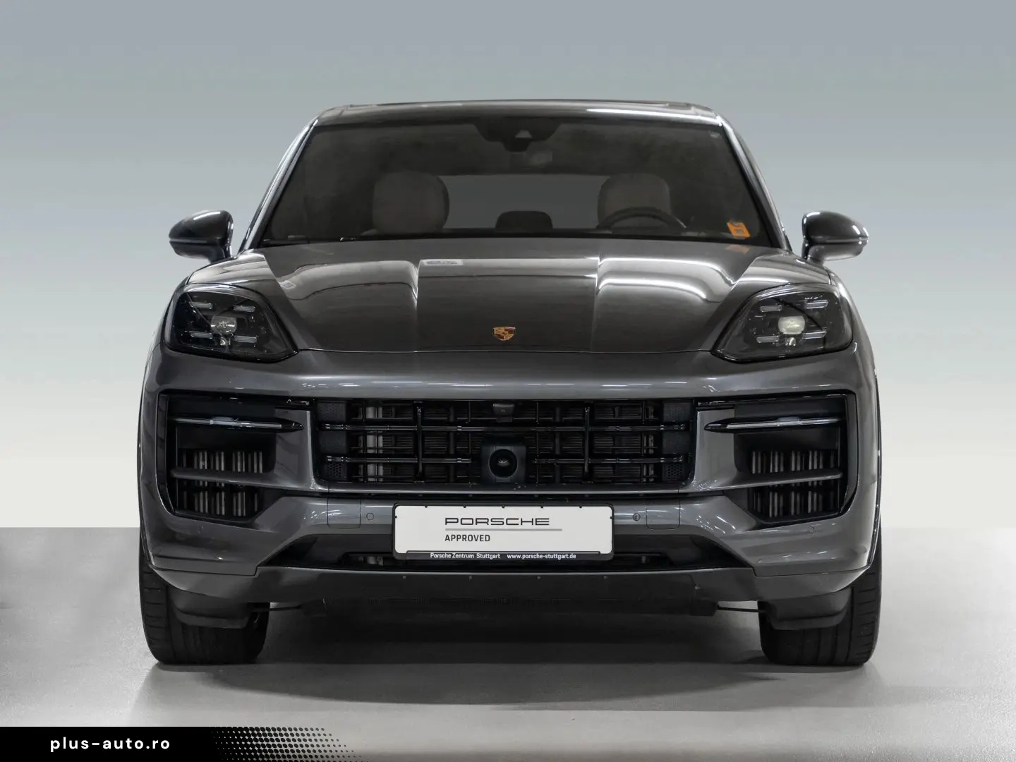 PORSCHE Cayenne E-Hybrid BOSE HeadUp InnoDrive PASM