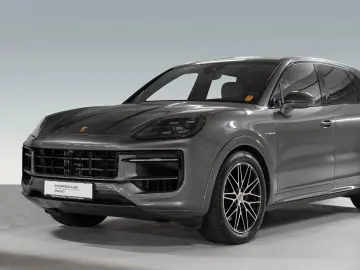 PORSCHE Cayenne E-Hybrid BOSE HeadUp InnoDrive PASM