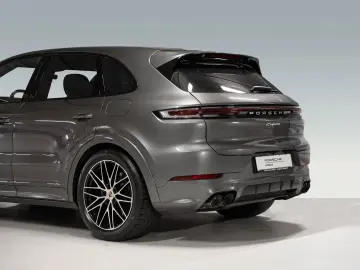 PORSCHE Cayenne E-Hybrid BOSE HeadUp InnoDrive PASM
