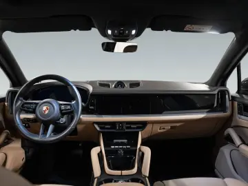 PORSCHE Cayenne E-Hybrid BOSE HeadUp InnoDrive PASM