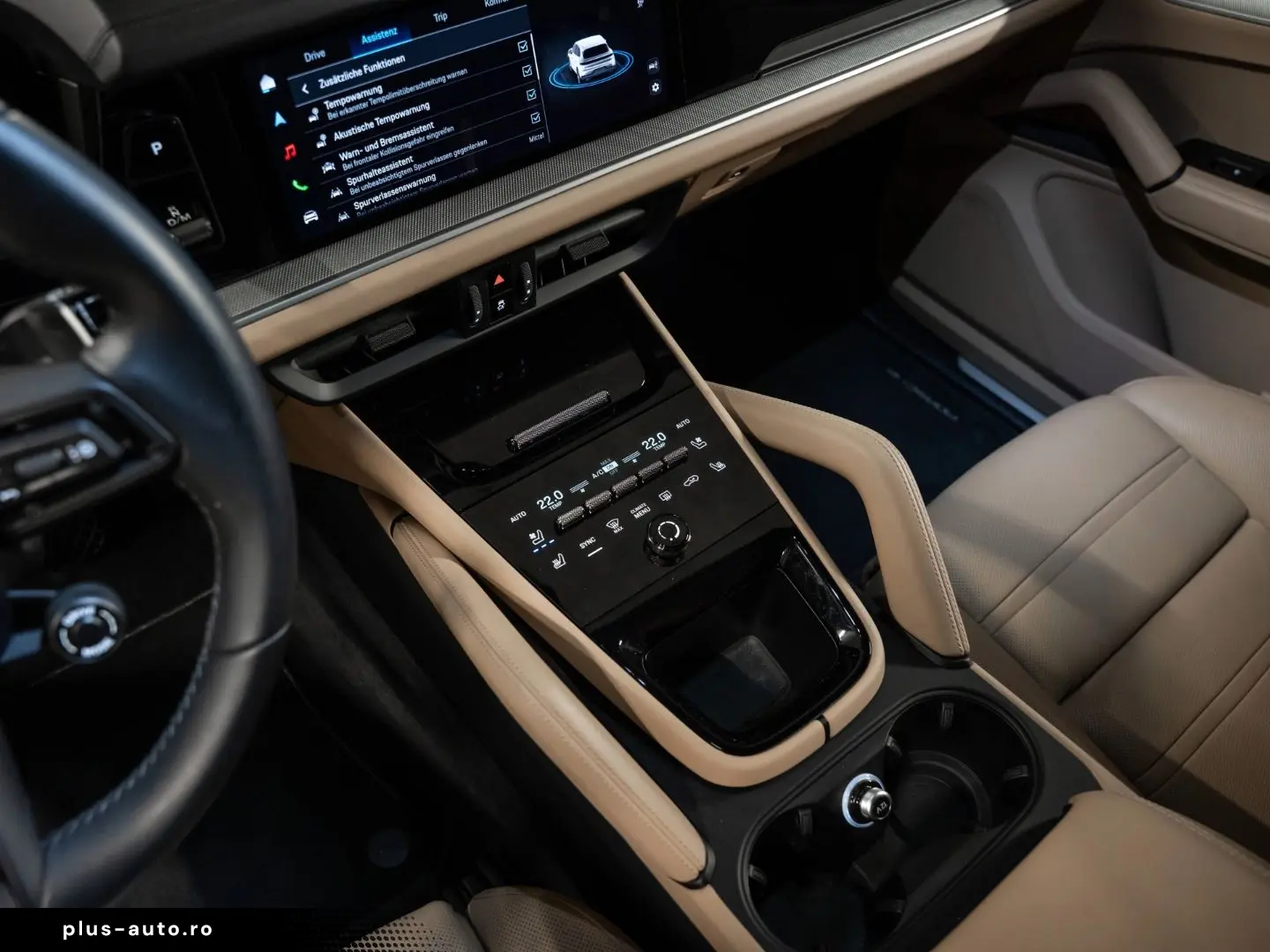 PORSCHE Cayenne E-Hybrid BOSE HeadUp InnoDrive PASM