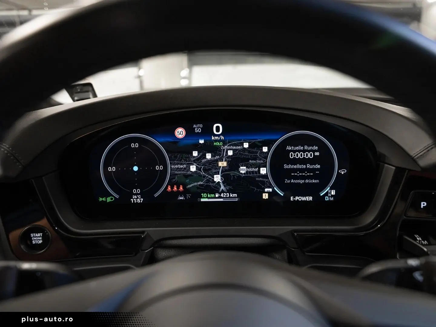 PORSCHE Cayenne E-Hybrid BOSE HeadUp InnoDrive PASM