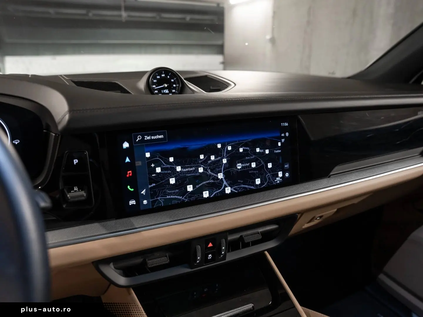 PORSCHE Cayenne E-Hybrid BOSE HeadUp InnoDrive PASM
