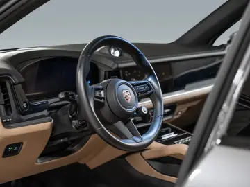 PORSCHE Cayenne E-Hybrid BOSE HeadUp InnoDrive PASM