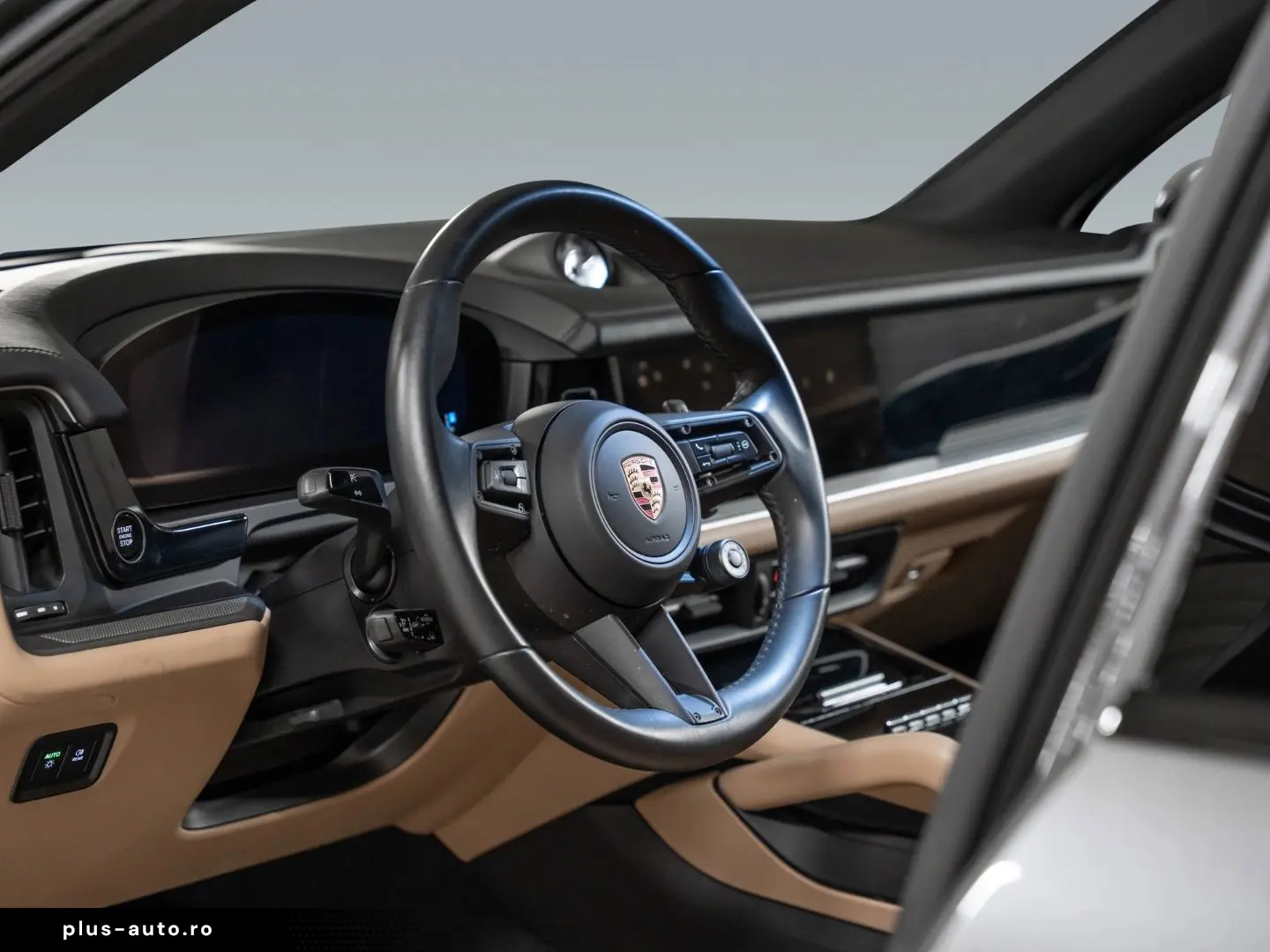 PORSCHE Cayenne E-Hybrid BOSE HeadUp InnoDrive PASM