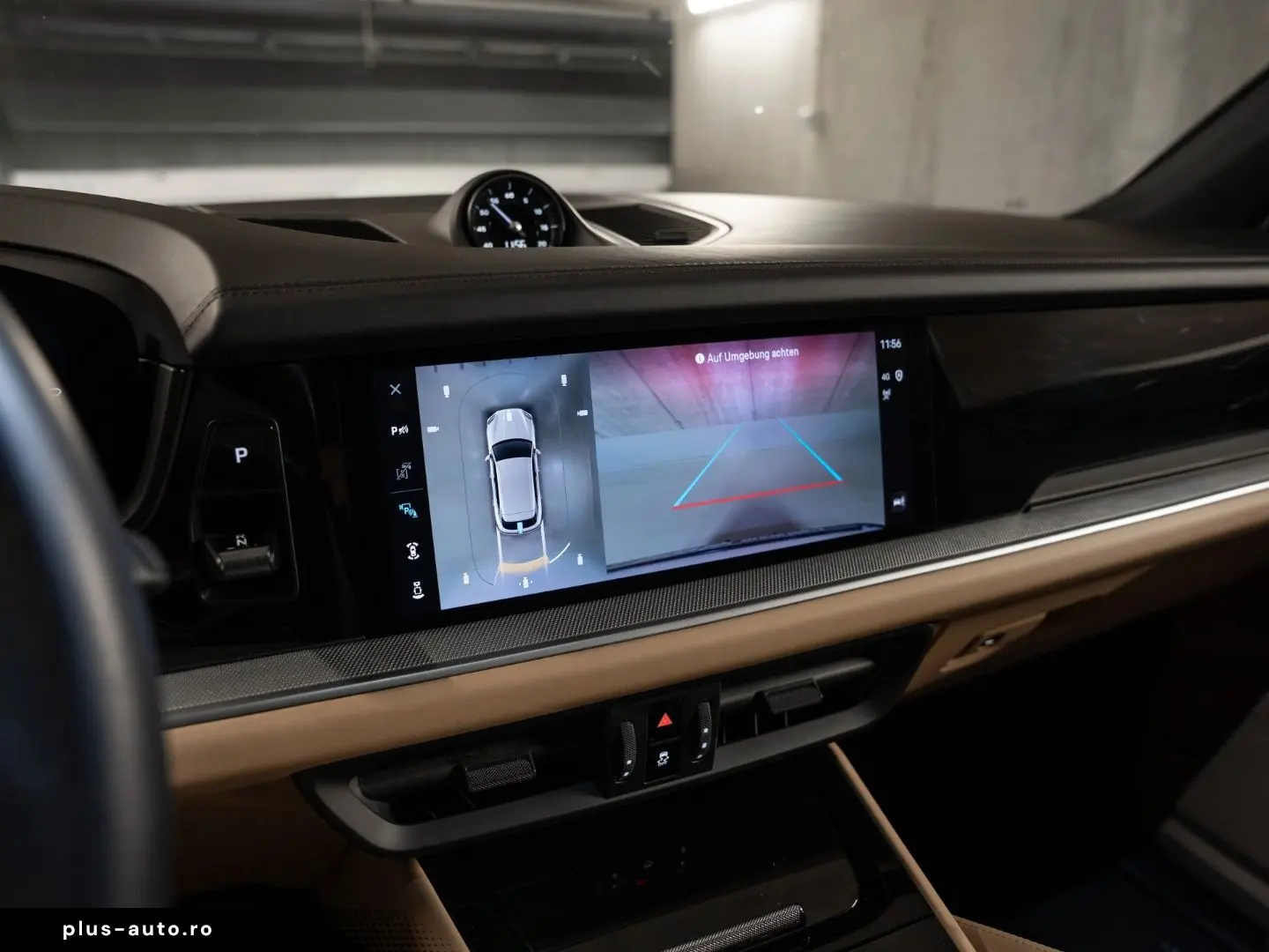 PORSCHE Cayenne E-Hybrid BOSE HeadUp InnoDrive PASM
