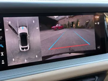 PORSCHE Cayenne E-Hybrid Coupe SPORTDESIGN INNODRIVE 22