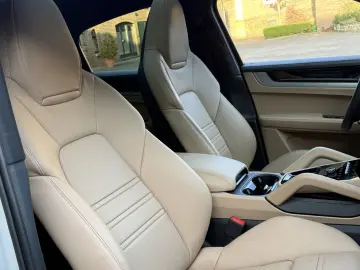 PORSCHE Cayenne E-Hybrid Coupe SPORTDESIGN INNODRIVE 22