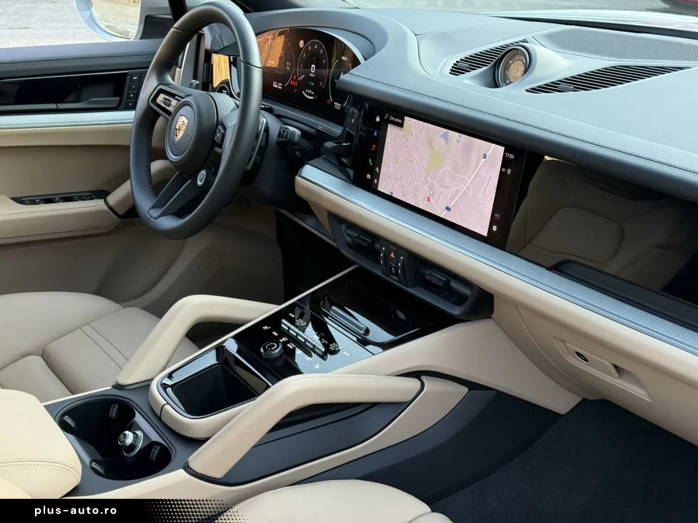 PORSCHE Cayenne E-Hybrid Coupe SPORTDESIGN INNODRIVE 22
