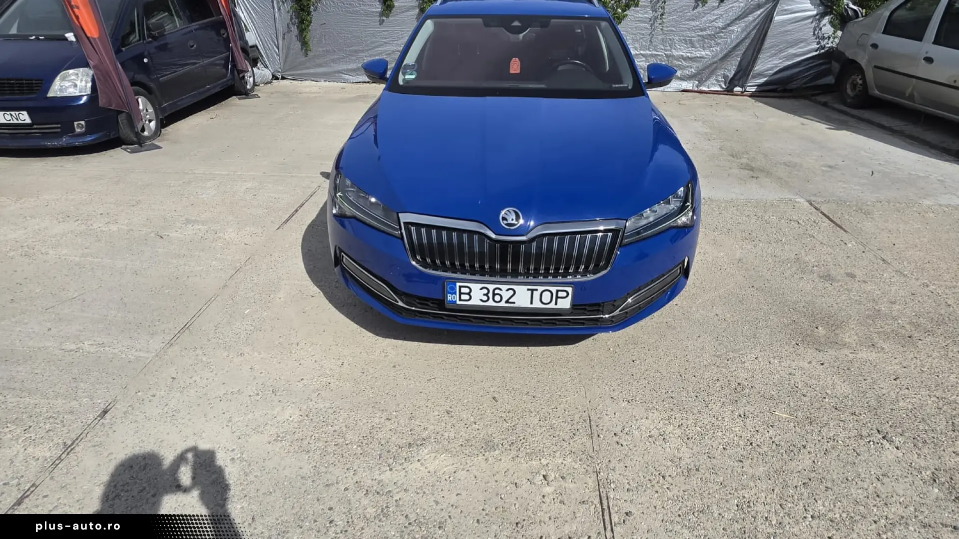 Skoda Superb 2022 1.4 Benzina Hibrid