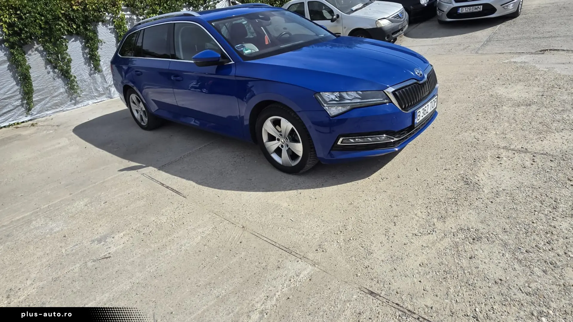 Skoda Superb 2022 1.4 Benzina Hibrid