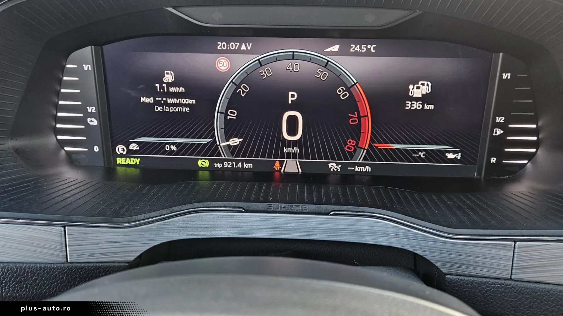 Skoda Superb 2022 1.4 Benzina Hibrid