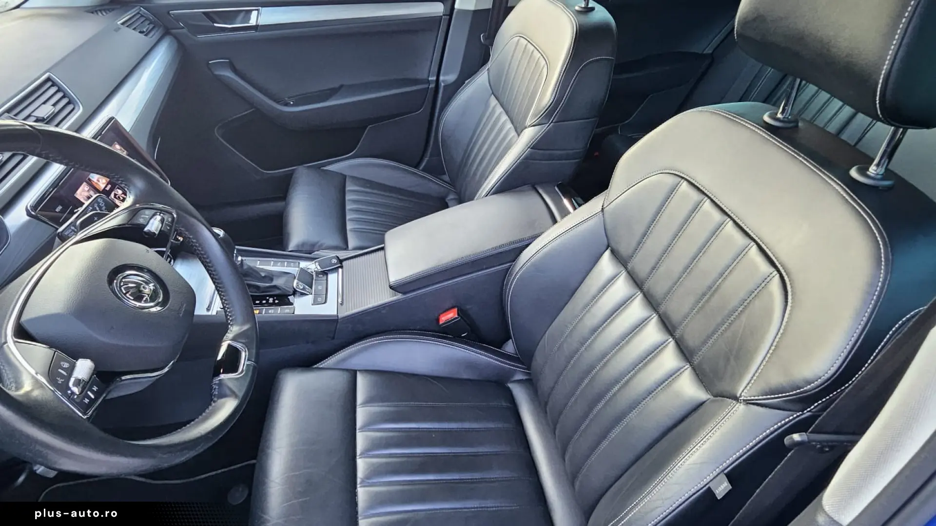 Skoda Superb 2022 1.4 Benzina Hibrid
