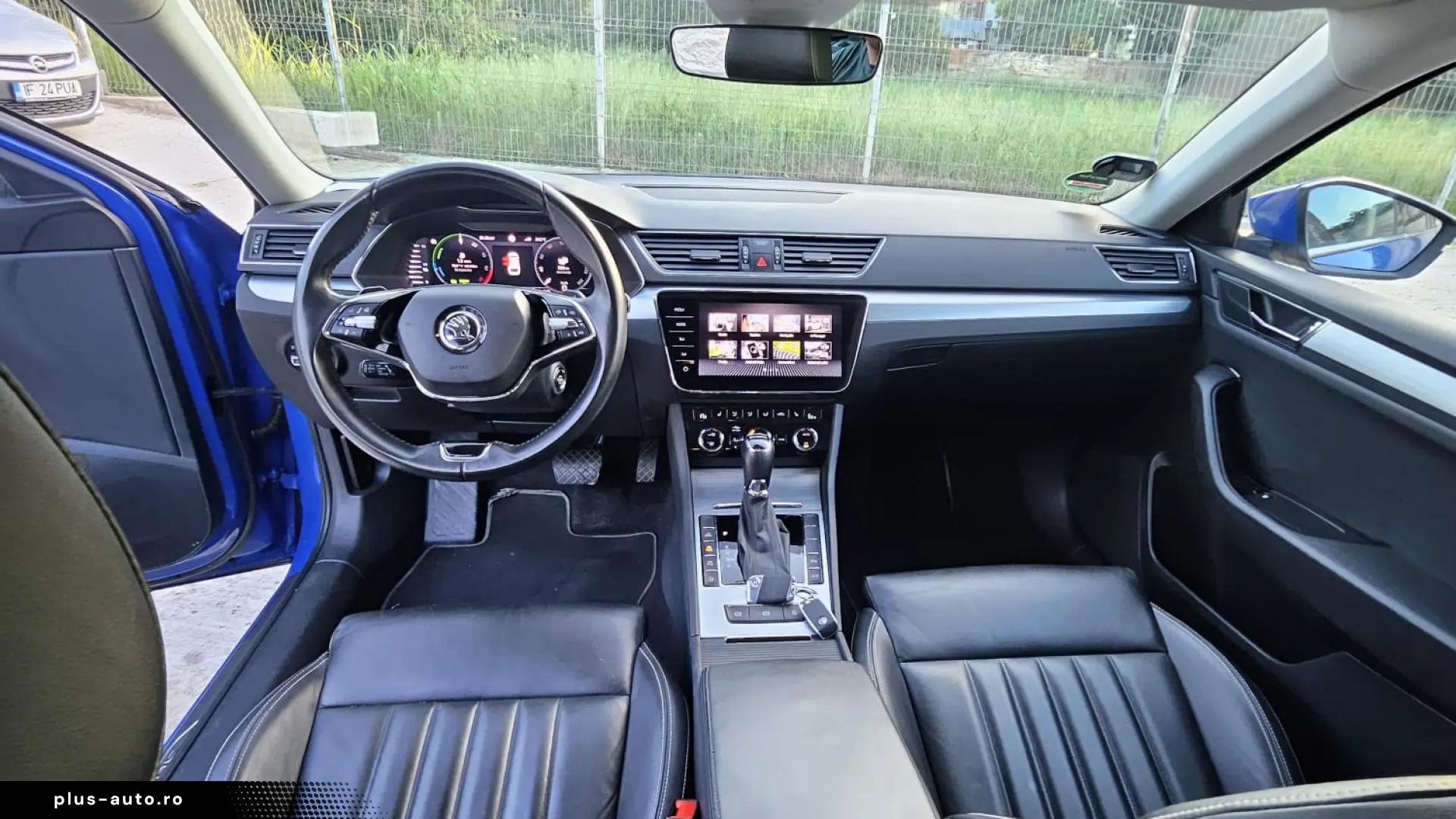 Skoda Superb 2022 1.4 Benzina Hibrid