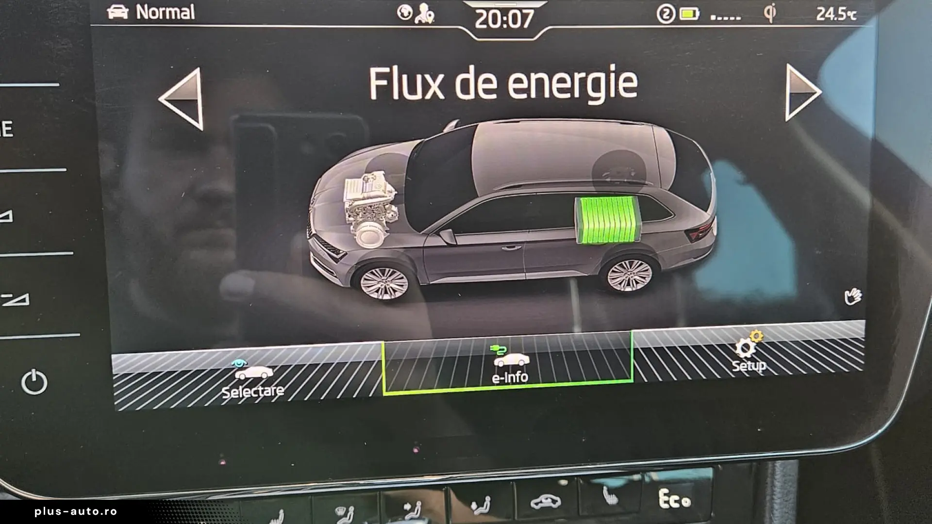 Skoda Superb 2022 1.4 Benzina Hibrid